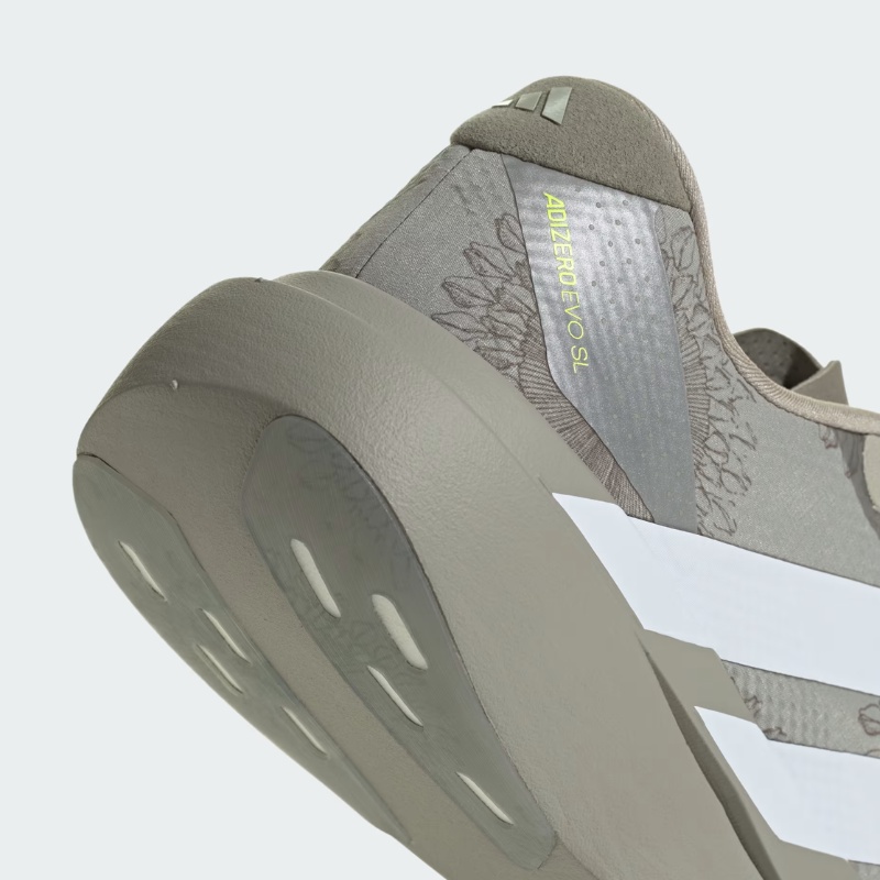 Jual Sepatu Lari Adidas Adizero Evo Sl Woven M Sesame Original Kj6255 - hoopspoint.com