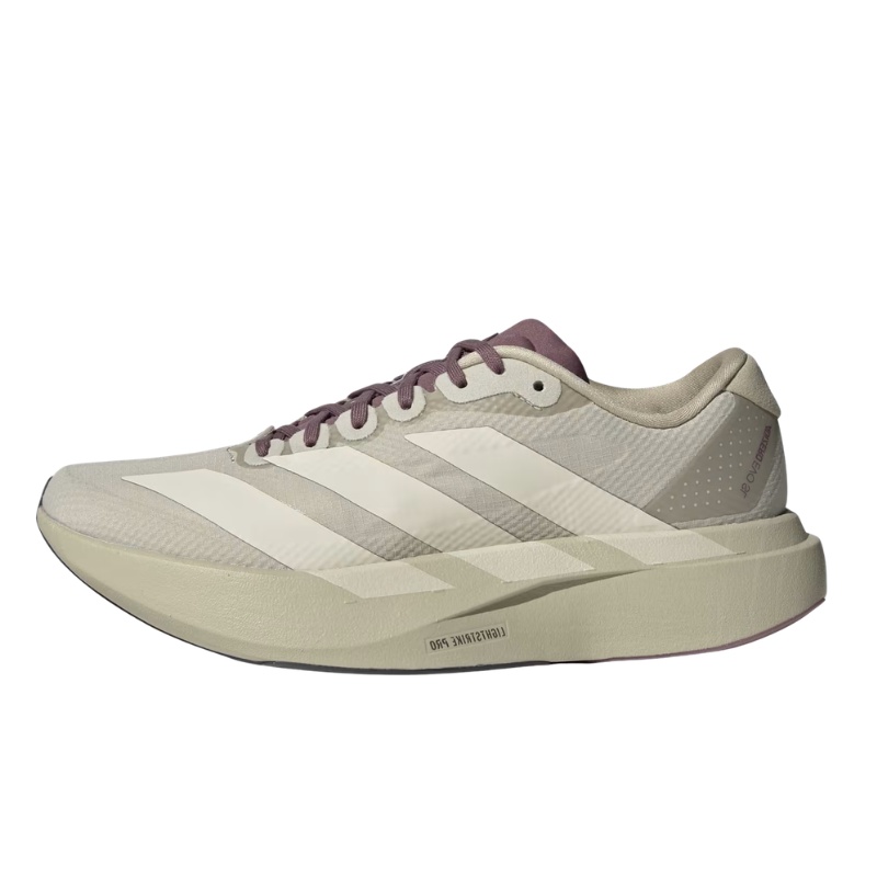 Jual Sepatu Lari Wanita Adidas Wmns Adizero Evo Sl Woven H.koumori Putty Grey Original Kj8803 - hoopspoint.com