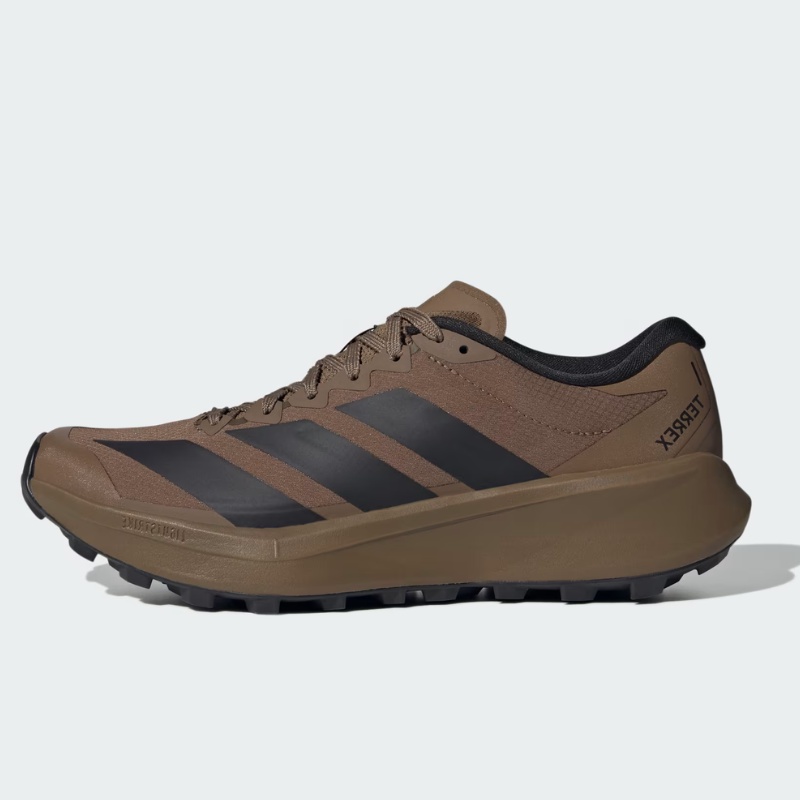 Beli Sepatu Lari Adidas Terrex Agravic 4 Brown Oxide Original Kj8874