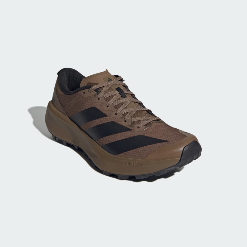 Jual Sepatu Lari Adidas Terrex Agravic 4 Brown Oxide Original Kj8874 - hoopspoint.com