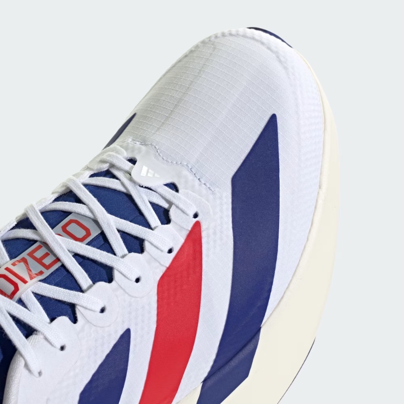 Jual Sepatu Lari Adidas Adizero Evo Sl Woven M Cloud White Original Kk3719 - hoopspoint.com