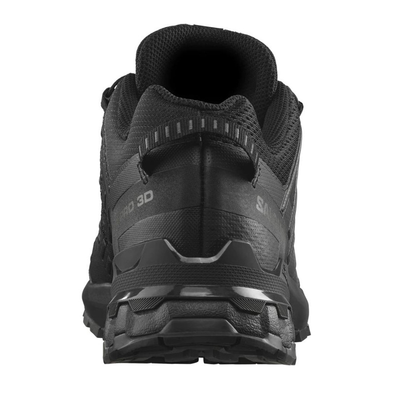 Jual Sepatu Trail Salomon Xa Pro 3D Black Original L47271800 - hoopspoint.com