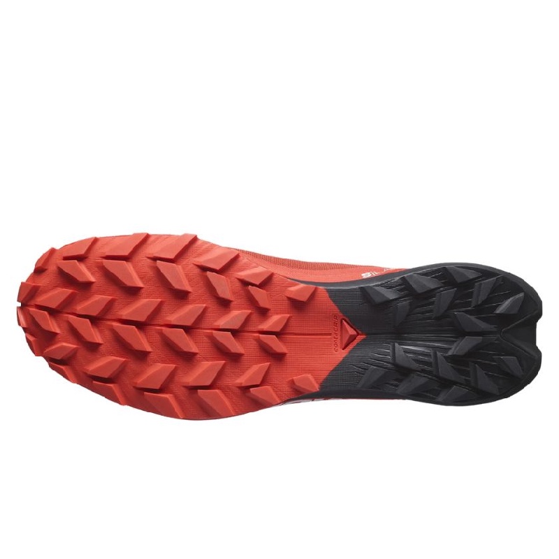 Jual Sepatu Trail Salomon S Lab Pulsar 3 Fiery Red Original L47386700 - hoopspoint.com