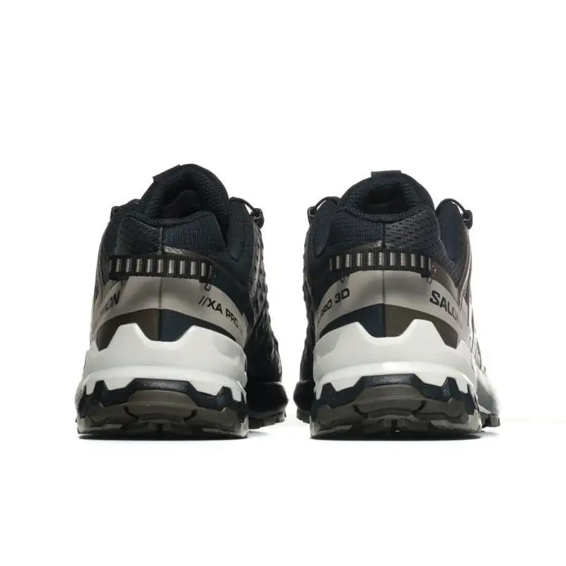 Jual Sepatu Trail Salomon Xa Pro 3D Olive Original L47467500 - hoopspoint.com