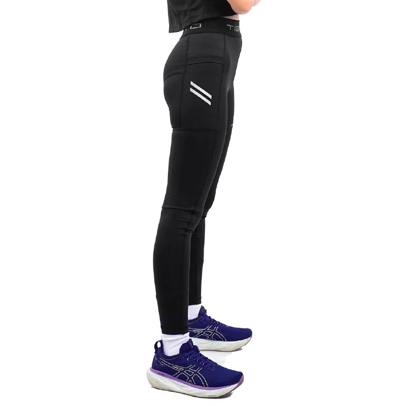 Jual Celana Lari Wanita Tiento Wmns Legging Motion Black Original Lp-Motionrun-Women-Black- - hoopspoint.com