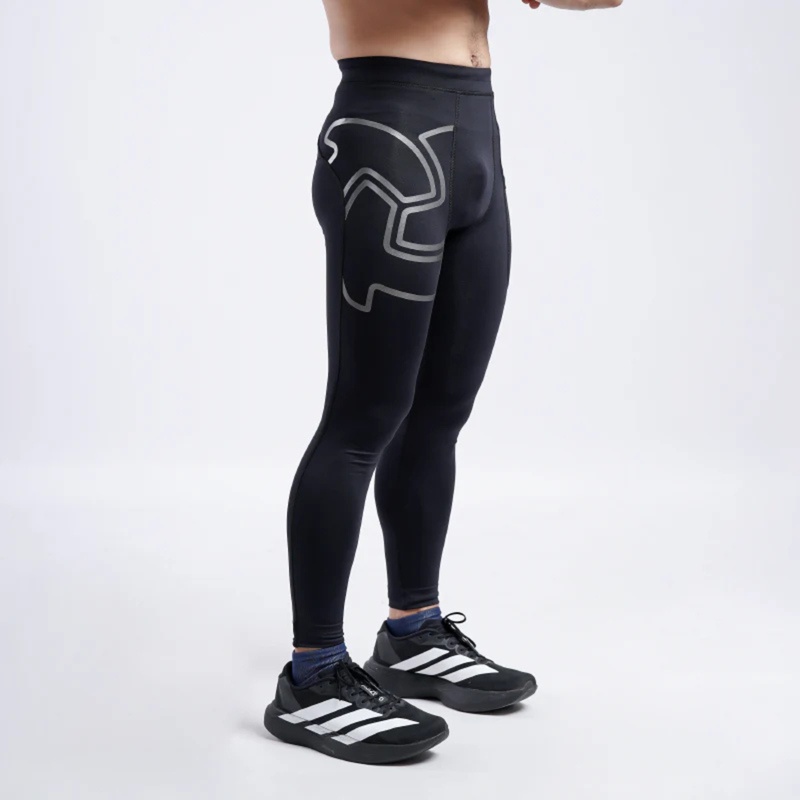 Jual Celana Lari Tiento Baselayer Prime Legging Long Pants Black Original Lp-Prime-Men-Black - hoopspoint.com