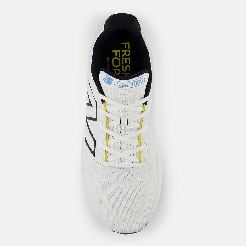 Jual Sepatu Lari New Balance Fresh Foam X 1080 V13 White Original M108013A - hoopspoint.com