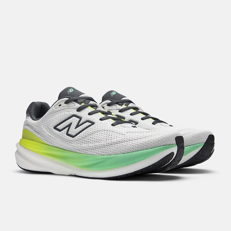 Jual Sepatu Lari New Balance 1080 V15 Reflection Graphite Original M10808Mp - hoopspoint.com