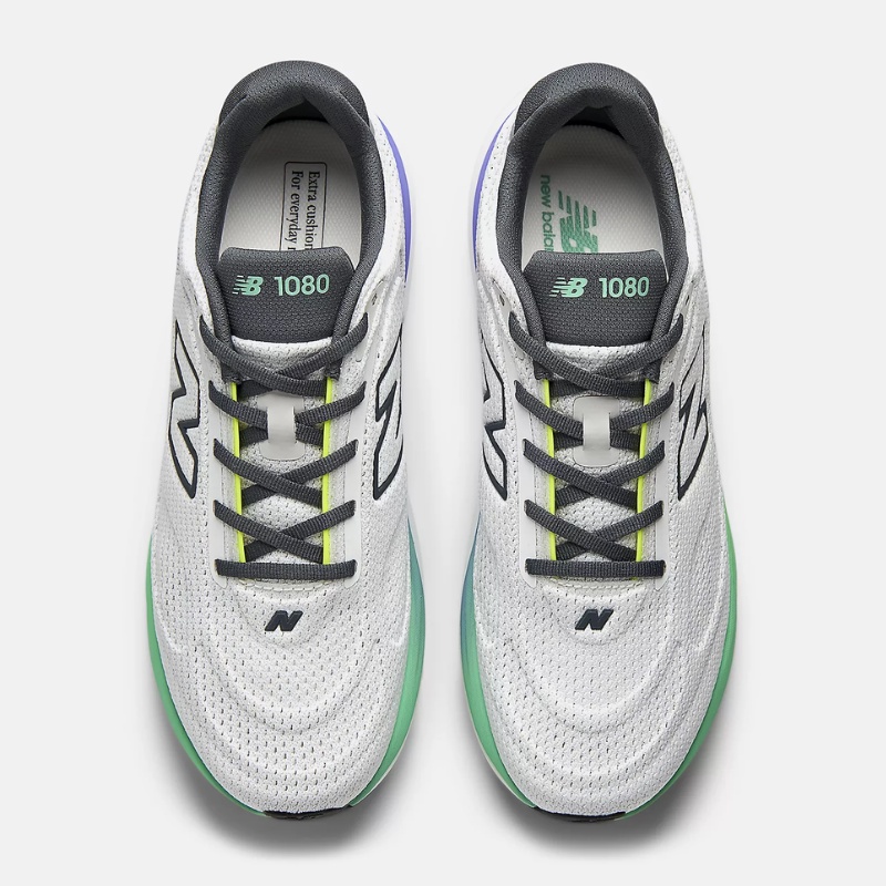 Jual Sepatu Lari New Balance 1080 V15 Reflection Graphite Original M10808Mp - hoopspoint.com