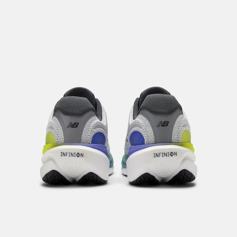 Jual Sepatu Lari New Balance 1080 V15 Reflection Graphite Original M10808Mp - hoopspoint.com