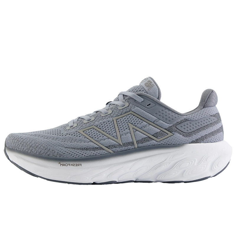 Jual Sepatu Lari New Balance Fresh Foam X 1080 V13 Steel Original M1080G13 - hoopspoint.com