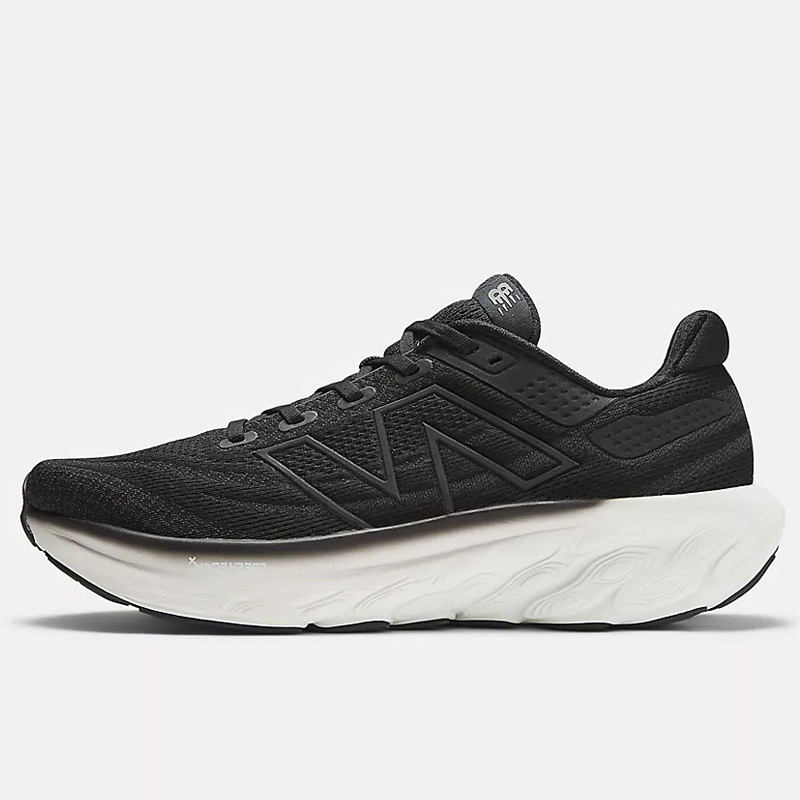 Beli Sepatu Lari New Balance Fresh Foam X 1080 V13 Black White Original M1080K13