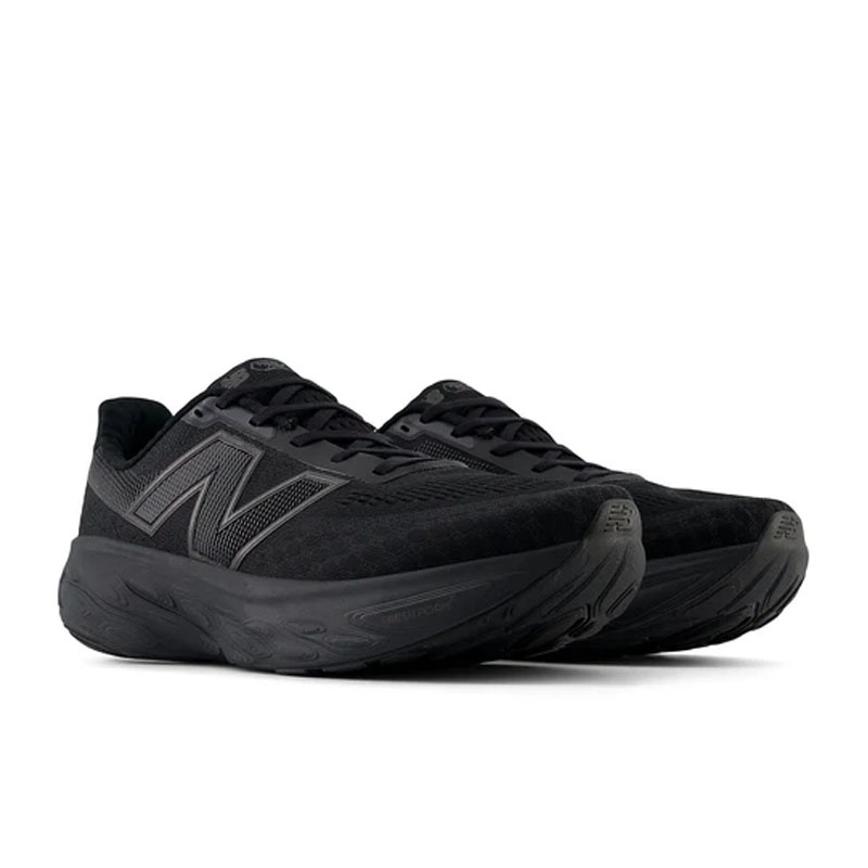 Jual Sepatu Lari New Balance Fresh Foam X 1080 V14 Black Metallic Phantom Original M1080K14 - hoopspoint.com