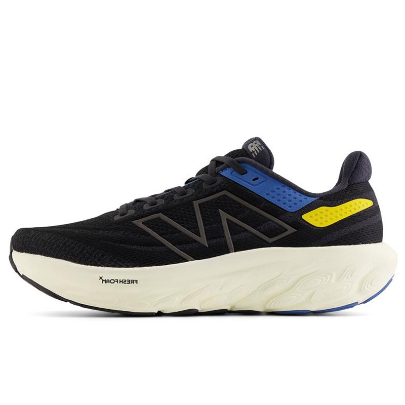 Beli Sepatu Lari New Balance Fresh Foam X 1080 V13 Black Original M1080M13