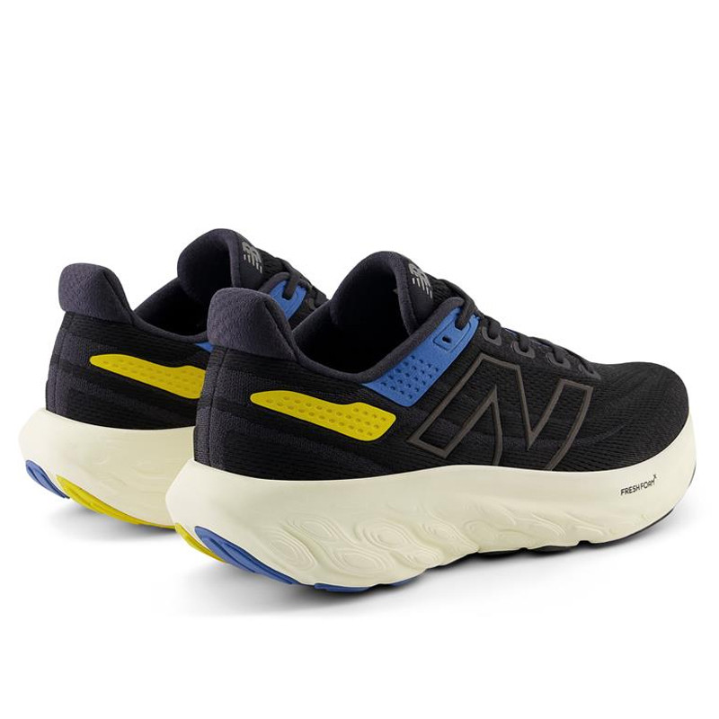 Jual Sepatu Lari New Balance Fresh Foam X 1080 V13 Black Original M1080M13 - www.hoopspoint.com