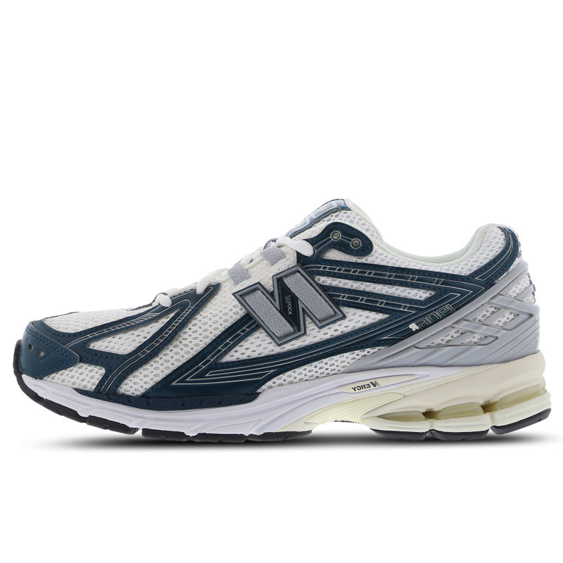 Jual Sepatu Sneakers New Balance 1906R Navy Silver Original M1906Rfa - hoopspoint.com