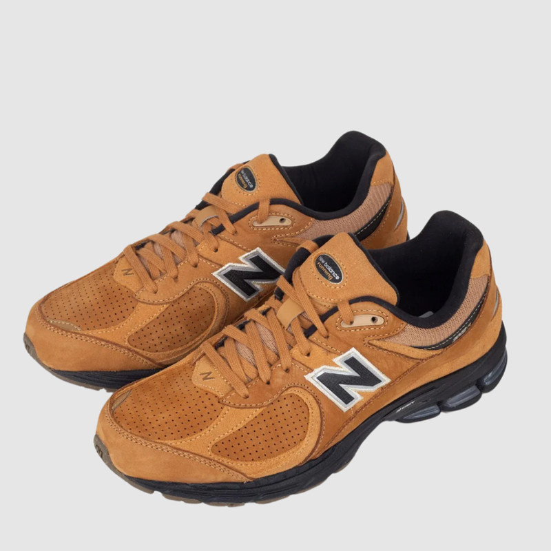 Jual Sepatu Sneakers New Balance 2002R Tobacco Original M2002Rei - hoopspoint.com