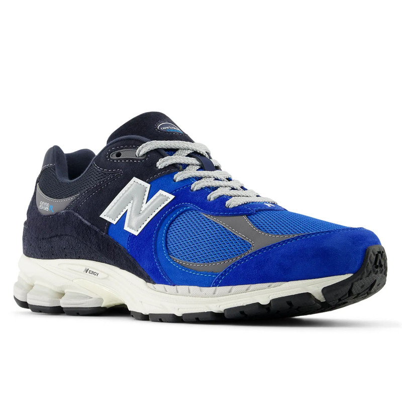 Jual Sepatu Sneakers New Balance 2002R Blue Oasis Original M2002Rpb - hoopspoint.com