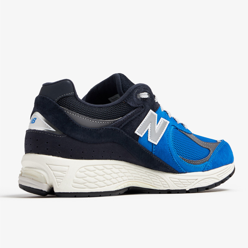 Jual Sepatu Sneakers New Balance 2002R Blue Oasis Original M2002Rpb - hoopspoint.com