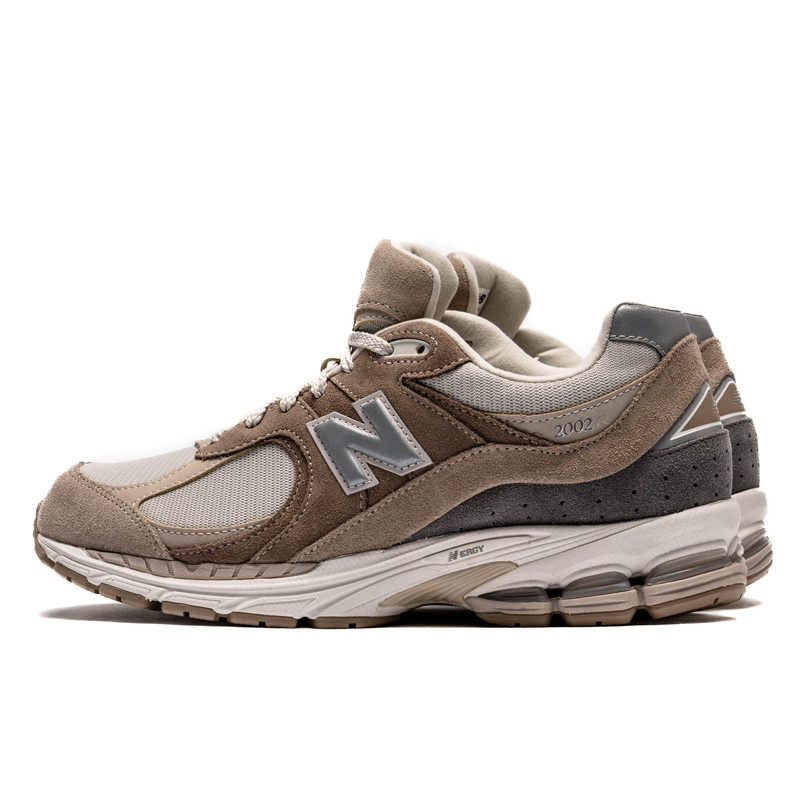 Jual Sepatu Sneakers New Balance 2002R Beige Original M2002Rsi - hoopspoint.com