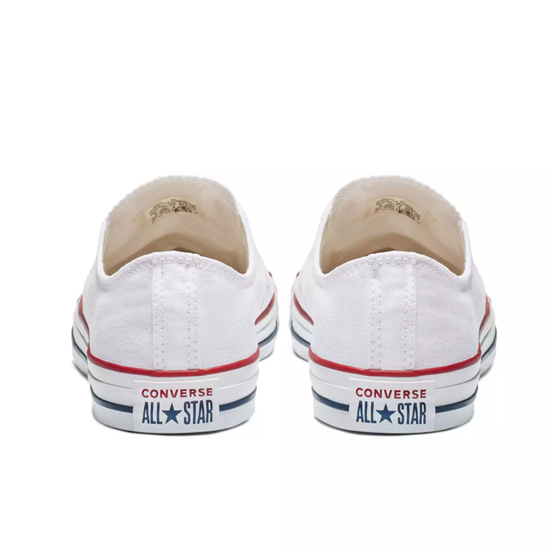 Jual Sepatu Sneakers Converse Chuck Taylor All Star Canvas White Original M7652C - hoopspoint.com