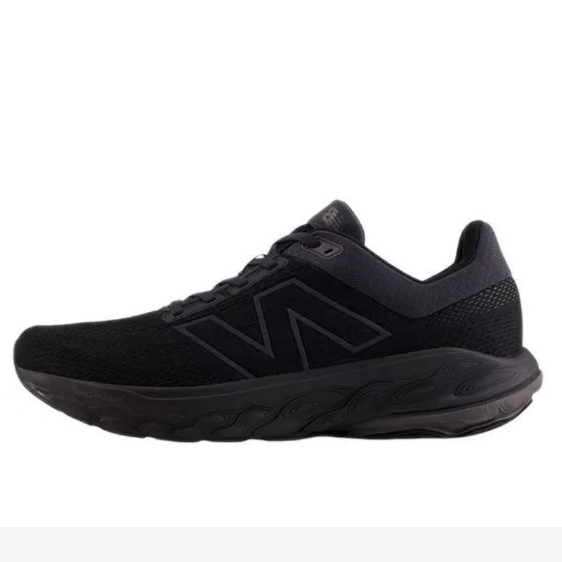 Jual Sepatu Lari New Balance Fresh Foam X860 V14 Black Original M860N14Blk - hoopspoint.com