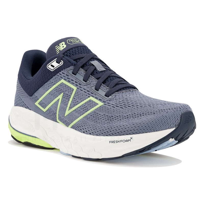 Jual Sepatu Lari New Balance Fresh Foam X 860 V14 Grey Original M860T14Gr - hoopspoint.com