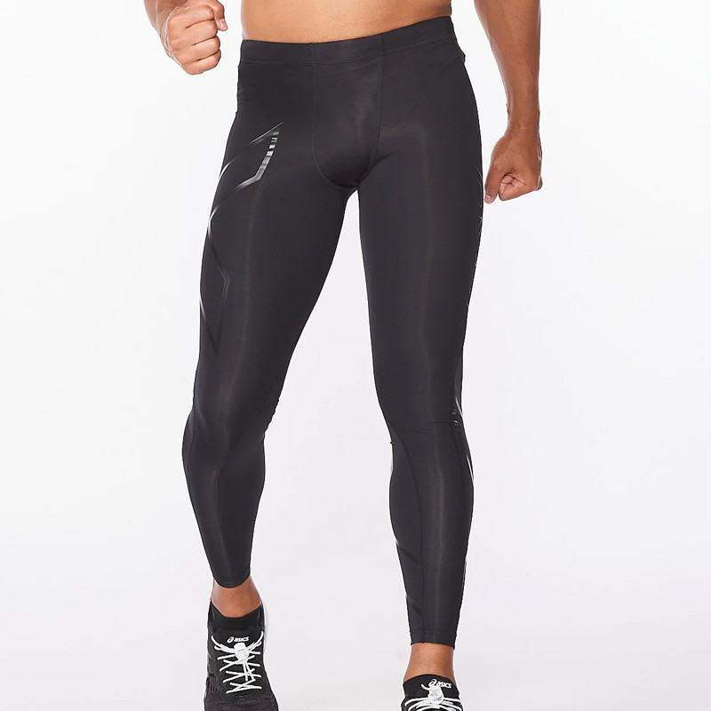 Jual Celana Training 2Xu Core Compression Tights Black Nero Original Ma3849Bbn - hoopspoint.com