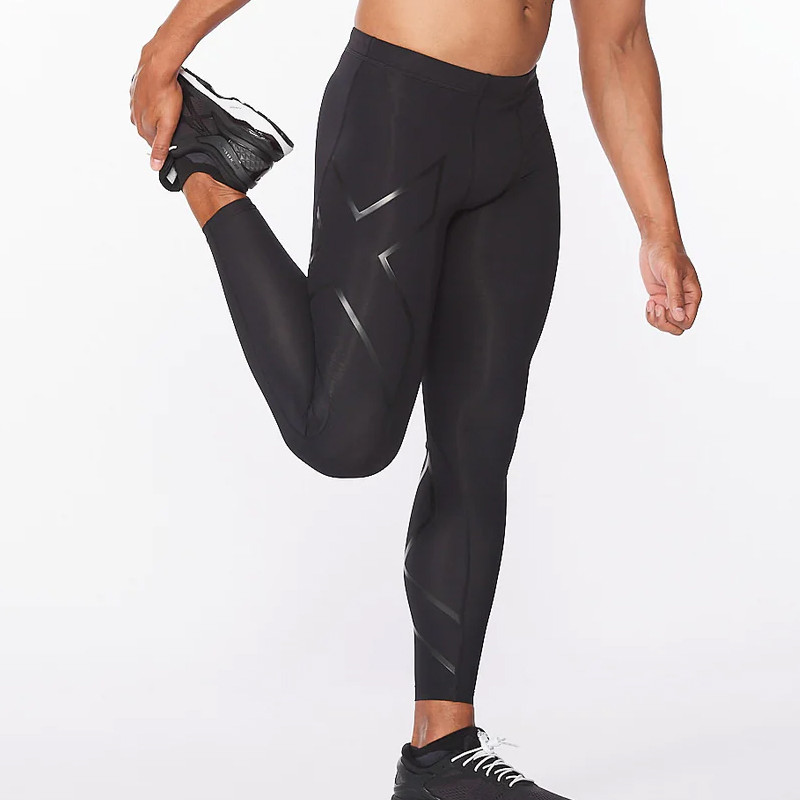 Jual Celana Training 2Xu Core Compression Tights Black Nero Original Ma3849Bbn - hoopspoint.com