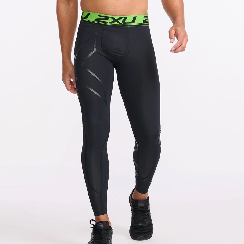 Jual Celana Training 2Xu Refresh Recovery Compression Tights Black Original Ma4419Bbn - hoopspoint.com