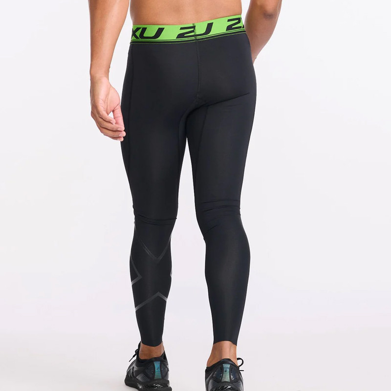 Jual Celana Training 2Xu Refresh Recovery Compression Tights Black Original Ma4419Bbn - hoopspoint.com