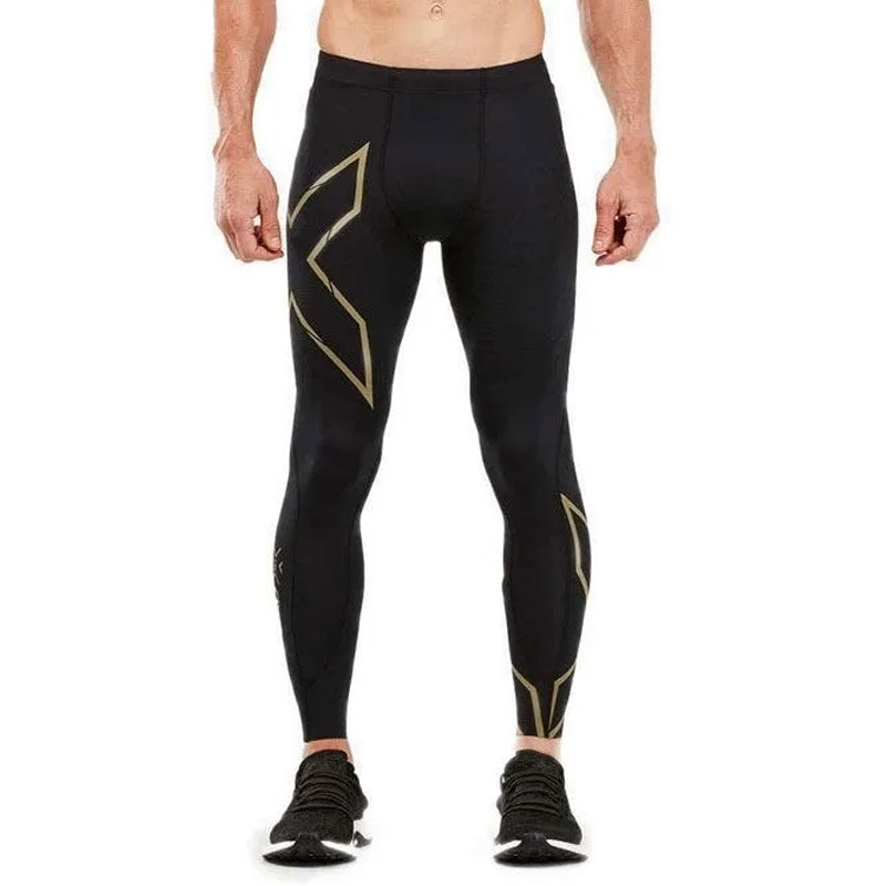 Jual Celana Lari 2Xu Light Speed Compression Tights Black Original Ma5305Bbg - hoopspoint.com