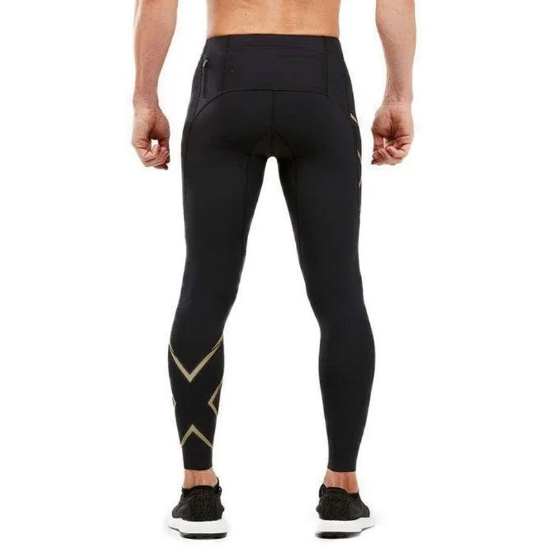 Jual Celana Lari 2Xu Light Speed Compression Tights Black Original Ma5305Bbg - hoopspoint.com