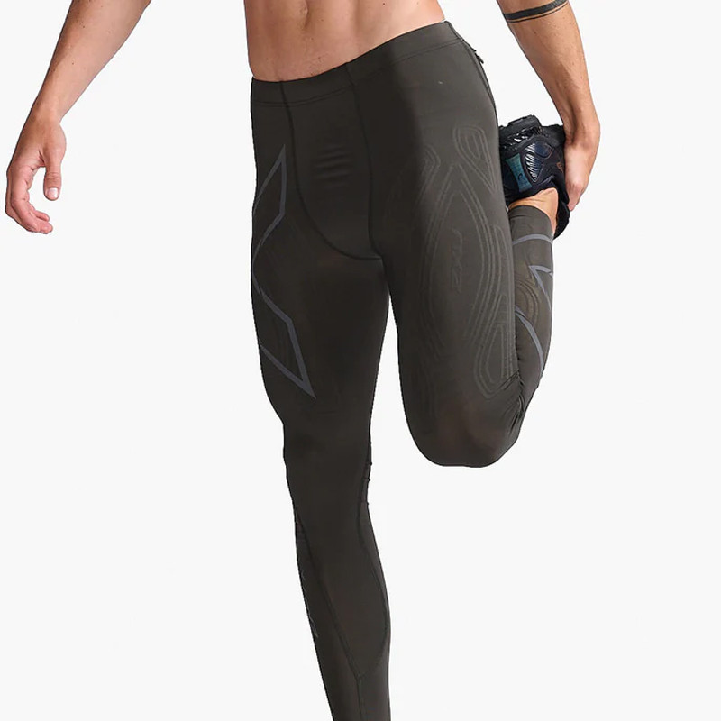 Jual Celana Lari 2Xu Light Speed Compression Tights Flint Original Ma5305Bfb - hoopspoint.com