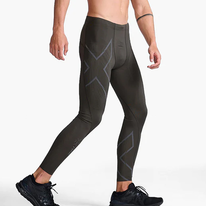 Jual Celana Lari 2Xu Light Speed Compression Tights Flint Original Ma5305Bfb - hoopspoint.com