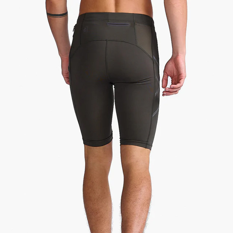 Jual Celana Lari 2Xu Light Speed Compression Shorts Olive Original Ma5331Bfb - hoopspoint.com