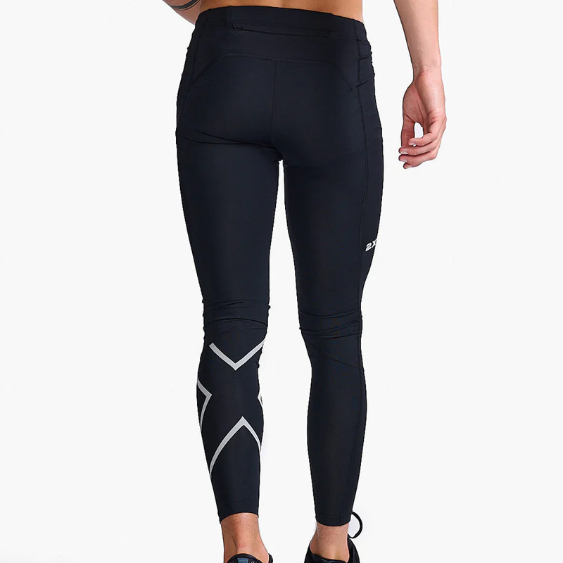 Jual Celana Lari 2Xu Aero Compression Tights Black Original Ma7044Bbf - hoopspoint.com