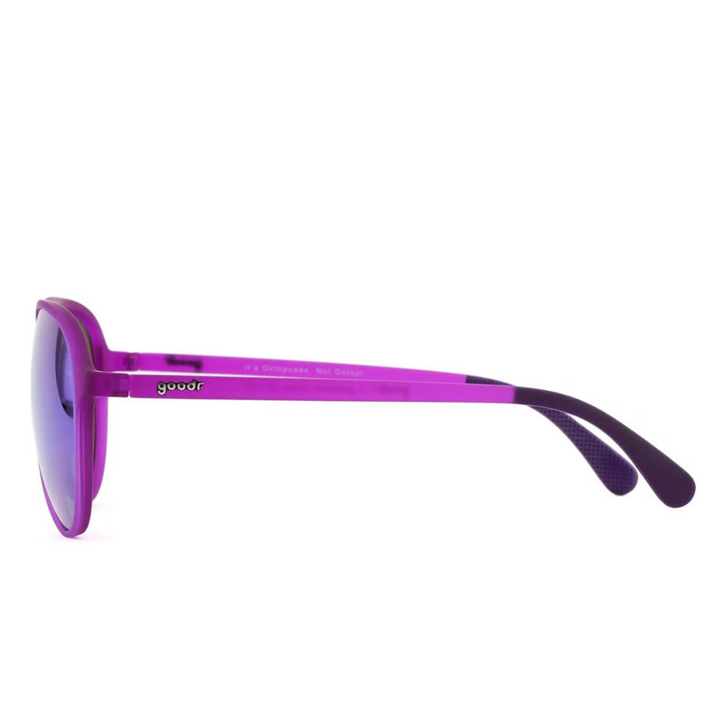 Jual Aksesoris Lari Goodr It`s Octopuses, Not Octopi Sunglasses Purple Original Machgitsoctopusesnotoctopi - hoopspoint.com