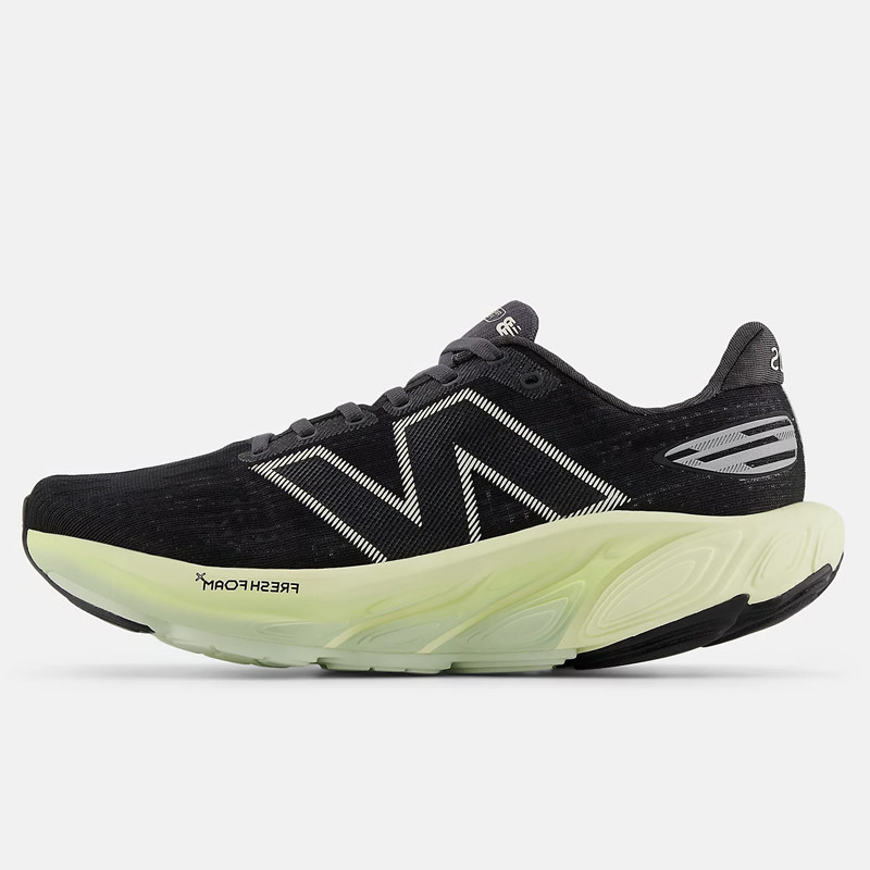 Jual Sepatu Lari New Balance Fresh Foam X Balos Black Original Mballb1 - hoopspoint.com