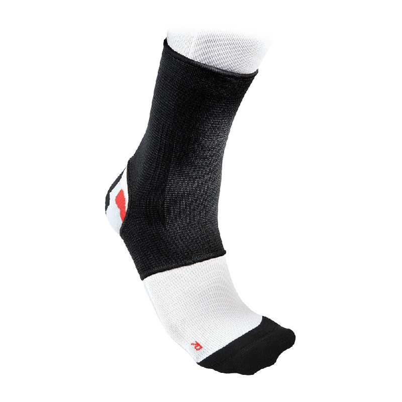 Jual Aksesoris Basket Mcdavid Ankle Sleeve Elastic Black Original Md511-01-32 - hoopspoint.com