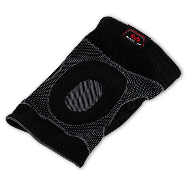 Jual Peralatan Training Mcdavid Knee Sleeve Lv2 Black Original Md5125-01-34 - hoopspoint.com