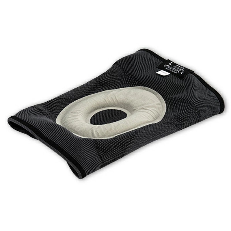 Jual Peralatan Training Mcdavid Knee Sleeve Lv2 Black Original Md5125-01-34 - hoopspoint.com