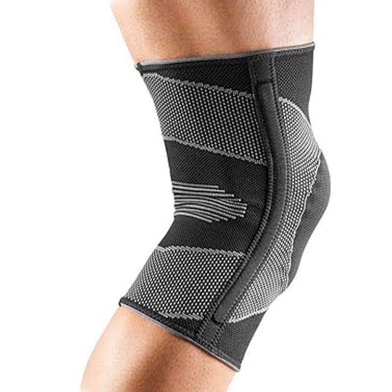 Jual Peralatan Training Mcdavid Knee Sleeve Lv2 Black Original Md5125-01-34 - hoopspoint.com