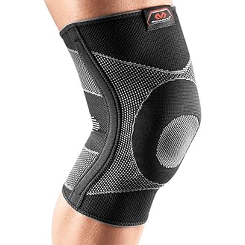Jual Peralatan Training Mcdavid Knee Sleeve Lv2 Black Original Md5125-01-34 - hoopspoint.com