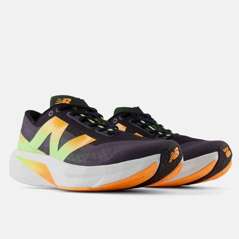 Jual Sepatu Lari New Balance Fuelcell Rebel V4 Black Original Mfcxcb4 - hoopspoint.com