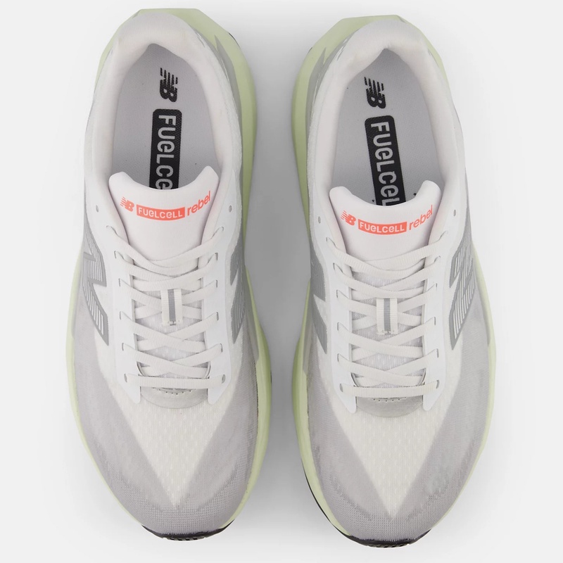 Jual Sepatu Lari New Balance Fuelcell Rebel V5 Raincloud Original Mfcxld5 - hoopspoint.com