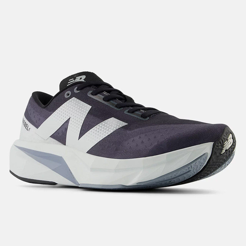 Jual Sepatu Lari New Balance Fuelcell Rebel V4 Graphite Original Mfcxlk4 - hoopspoint.com