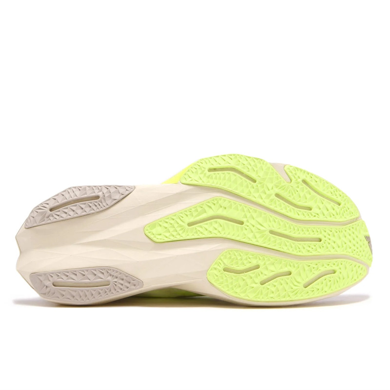 Jual Sepatu Lari New Balance Fuelcell Rebel V4 Off White Lime Original Mfcxlum - hoopspoint.com