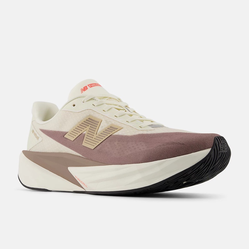 Jual Sepatu Lari New Balance Fuelcell Rebel V5 Angora Original Mfcxly5 - hoopspoint.com