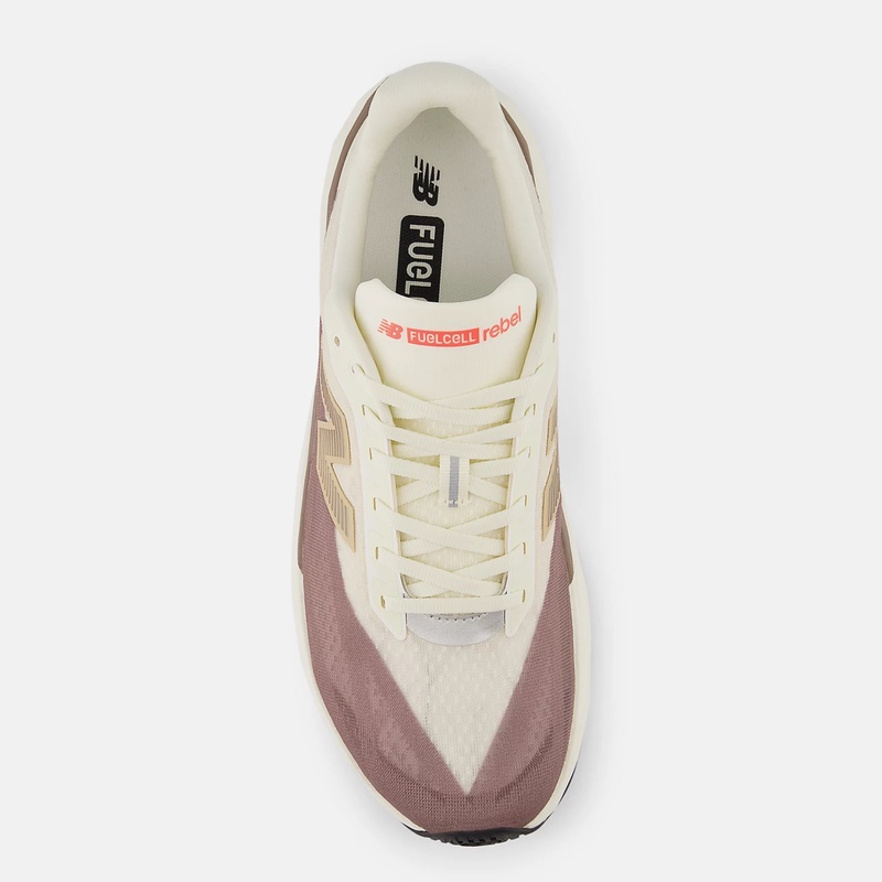 Jual Sepatu Lari New Balance Fuelcell Rebel V5 Angora Original Mfcxly5 - hoopspoint.com